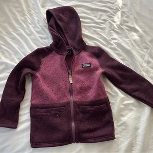 Patagonia Better jacket